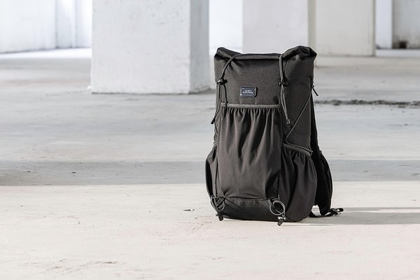 Venturer Rolltop-Rucksack Uedin