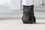 Venturer Rolltop-Rucksack Uedin