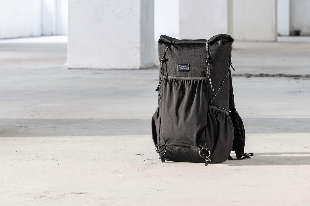 Venturer Rolltop-Rucksack Uedin