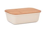 Lunchbox mit Bambus-Deckel Utzena