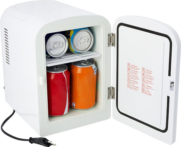 Mini-Kühlschrank Annesch | Kunststoff | 12V/220-240V