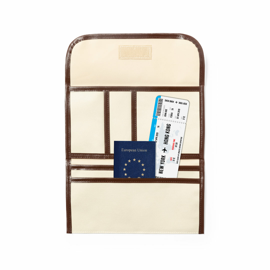 Reise Dokumententasche Idrel