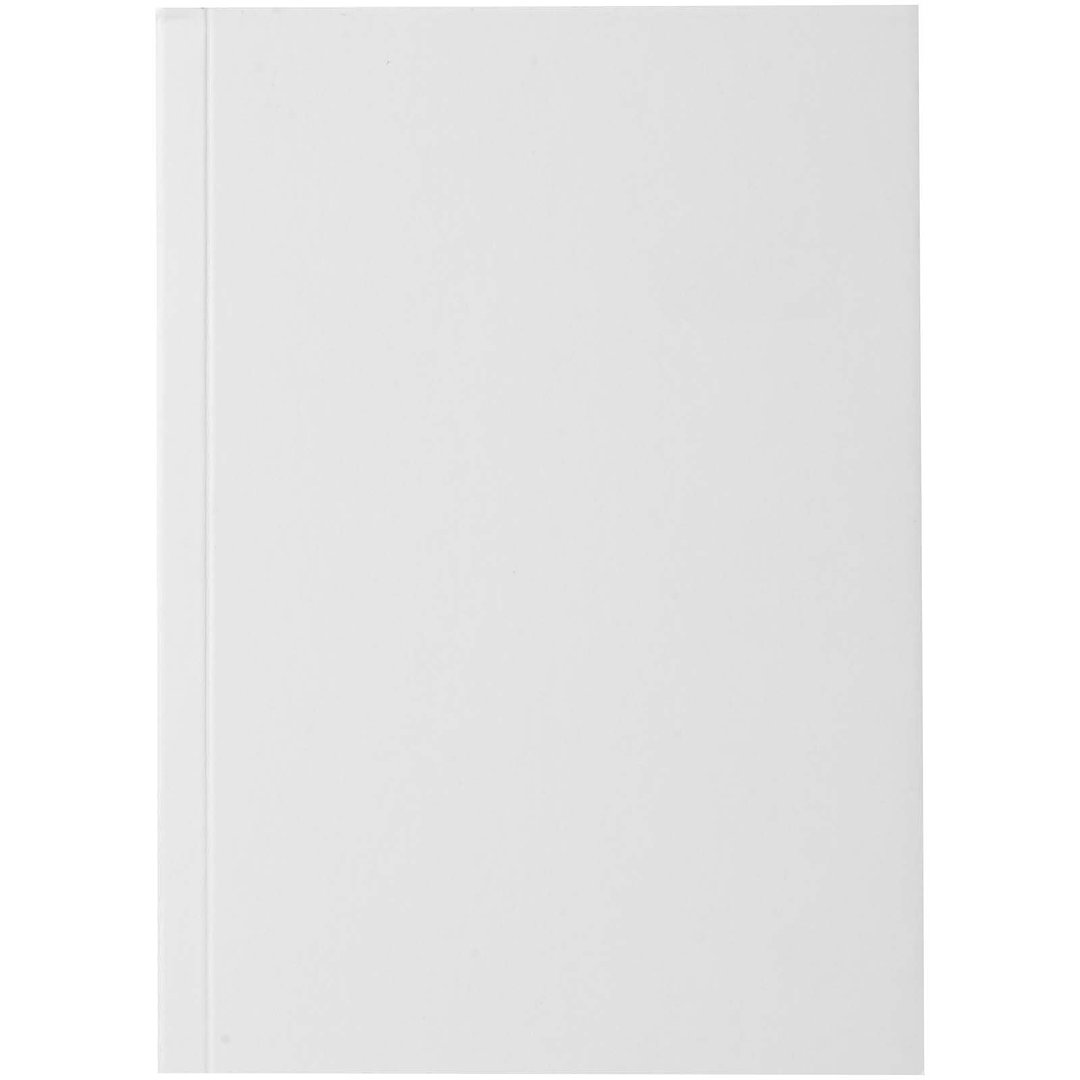 Austen A6 Softcover Notizbuch – 50 Blatt - Orsico