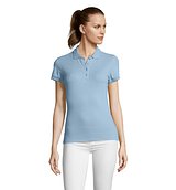 Damen Polo 170g Lüthlia