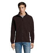 Männer Fleece-Jacke Uelld