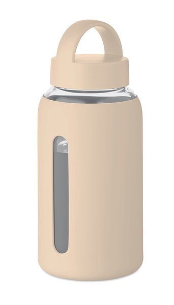 Flasche Borosilikatglas 600ml Dumenglix