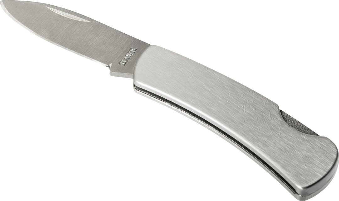 Taschenmesser aus Edelstahl Frist