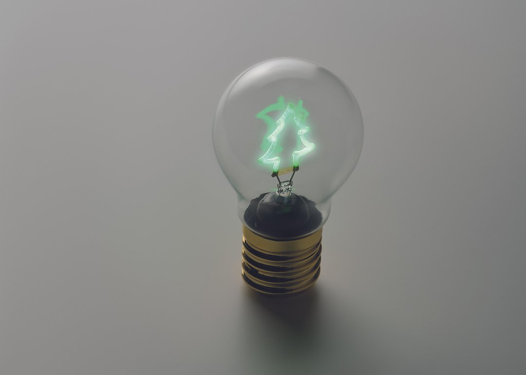 Dekorative LED-Glühbirne Joniamina