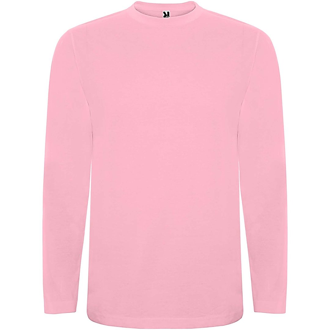 Langerärmeliges T-Shirt, 160 g/m2 - Stina