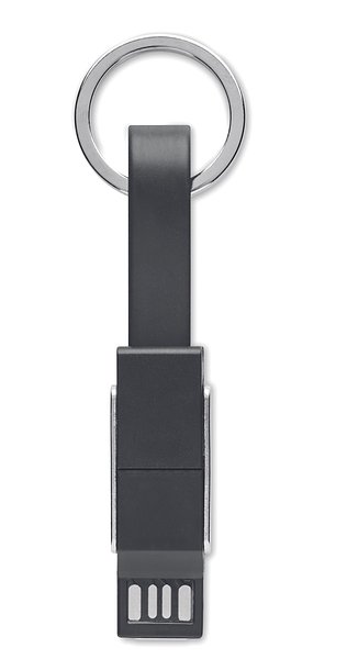 Schlüsselanhänger 4in1 Kabel Itti