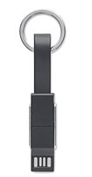 Schlüsselanhänger 4in1 Kabel Itti