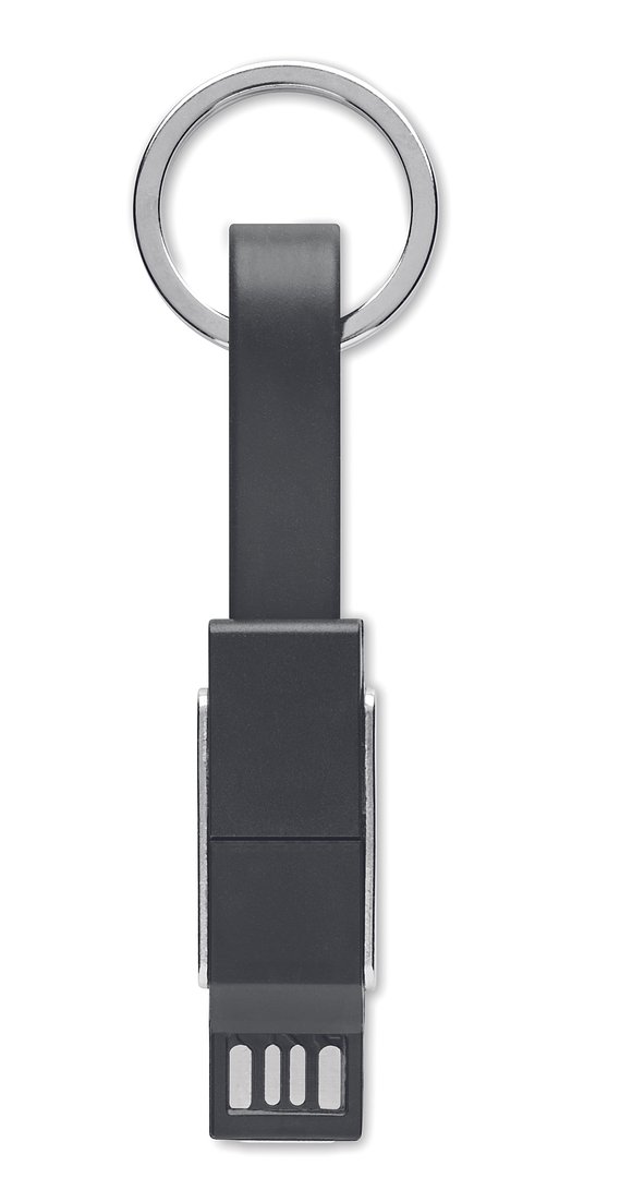 Schlüsselanhänger 4in1 Kabel Itti
