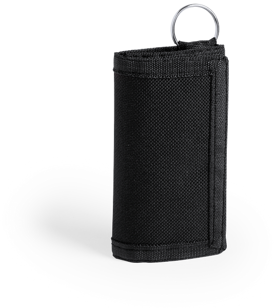 Schlüsselanhänger Portemonnaie Idtok