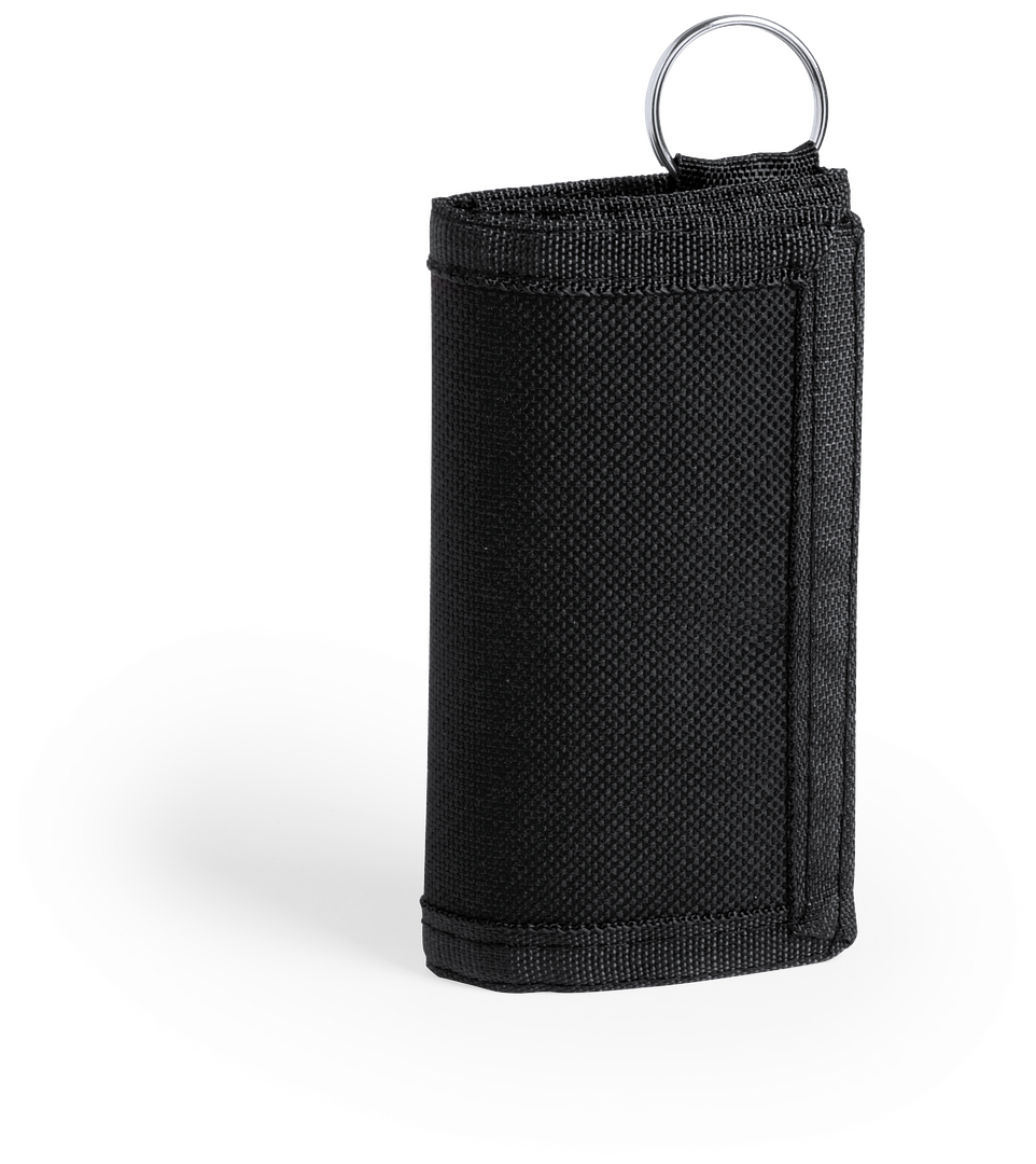 Schlüsselanhänger Portemonnaie Idtok