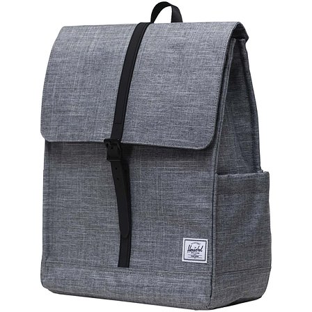 City Rucksack aus recyceltem Material 16 L - Köbist