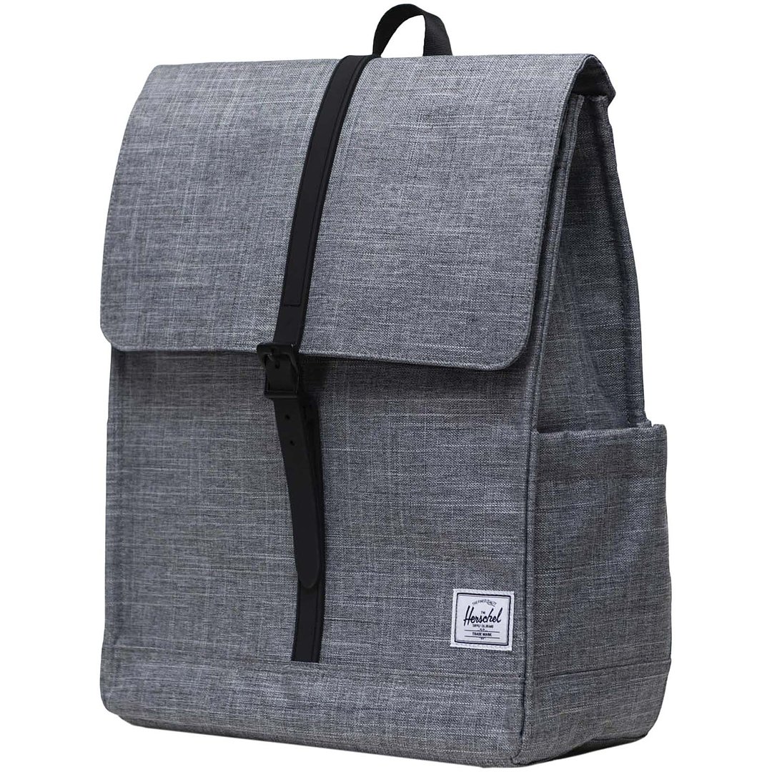 City Rucksack aus recyceltem Material 16 L - Köbist