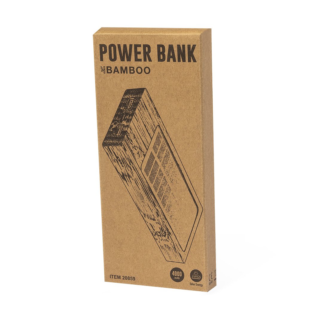 Power Bank Idden