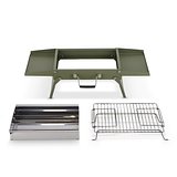 Tragbarer Grill Fyra Gritas