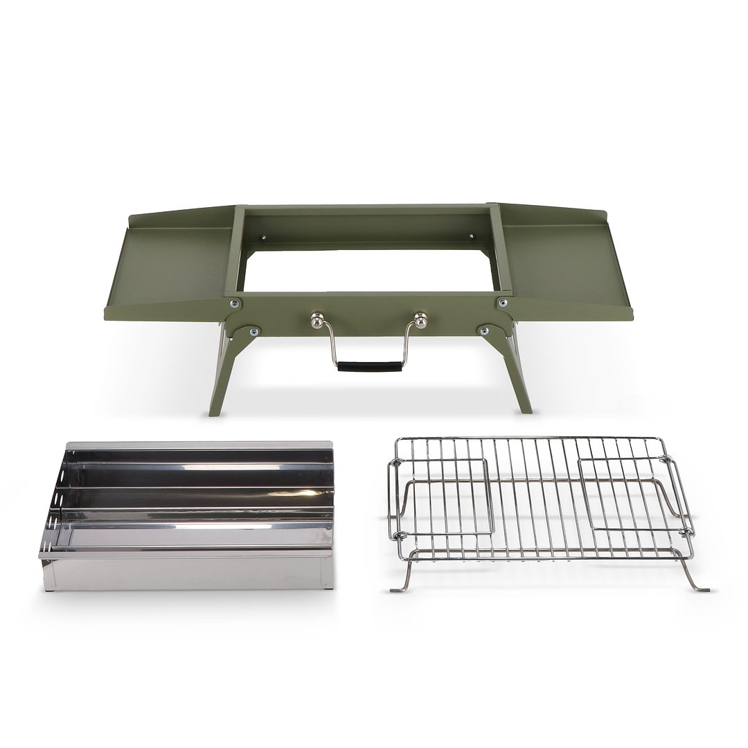 Tragbarer Grill Fyra Gritas