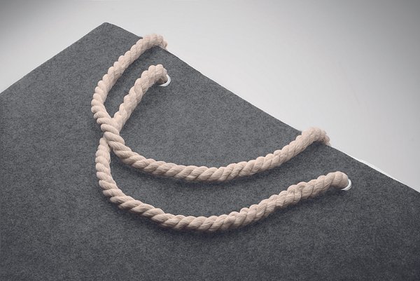 Einkaufs- oder Strandtasche Corila