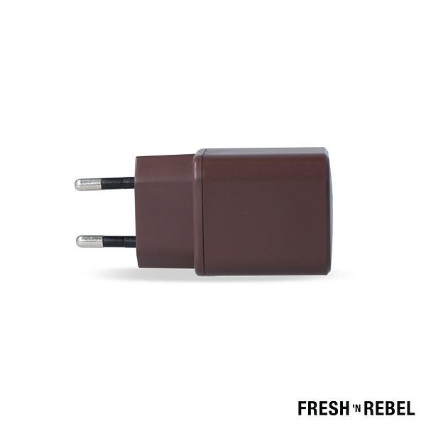 Mini Charger USB-C + A PD // 30W Chatia