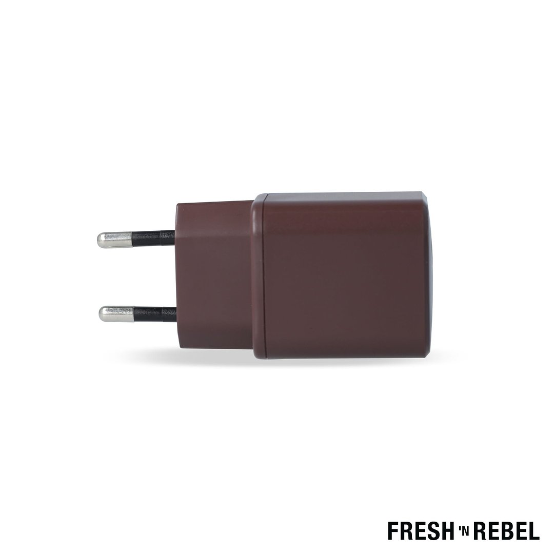Mini Charger USB-C + A PD // 30W Chatia