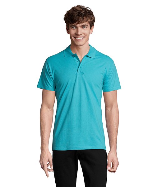 Männer Polo 210g Netianie