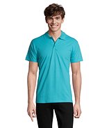 Männer Polo 210g Netianie