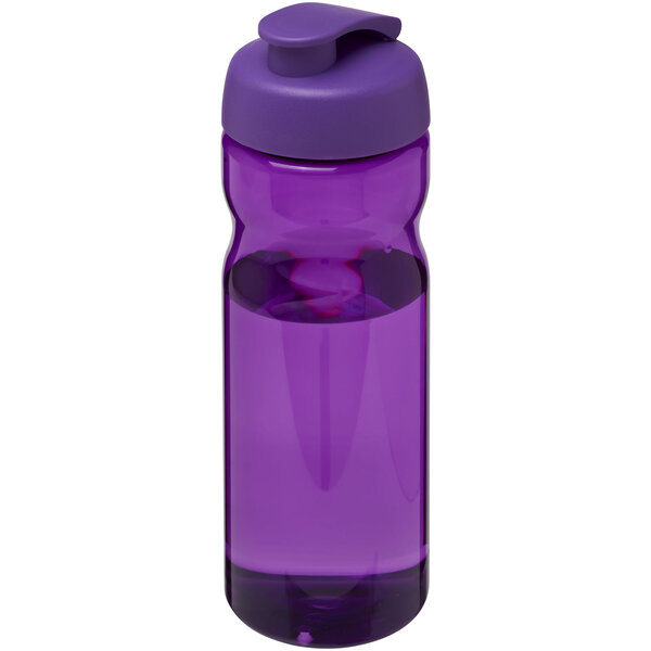Base 650 ml Sportflasche mit Klappdeckel - Annanng