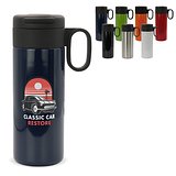 Isolierbecher Flow mit Griff 400ml Marjast