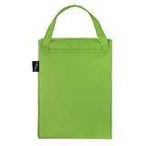 Gefaltete Kühltasche und Picknickmatte Nignate