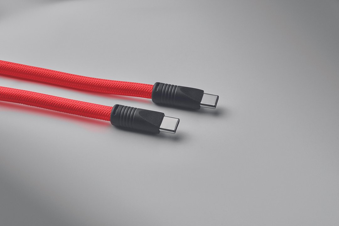 60W Lanyard-Ladekabel Buonigni