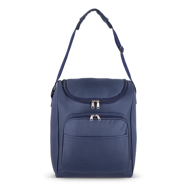 R-PET 600D Kühltasche 26 x 19 x 34cm 13L Verg