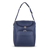 R-PET 600D Kühltasche 26 x 19 x 34cm 13L Verg