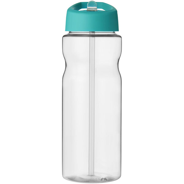 Base 650 ml Sportflasche mit Ausgussdeckel - Ramudi