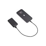 Powerbank 4'000 mAh bei 100% rABS Nelixbrg