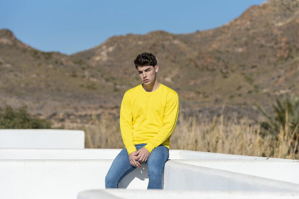 Erwachsene Technische Sweatshirt Idoby