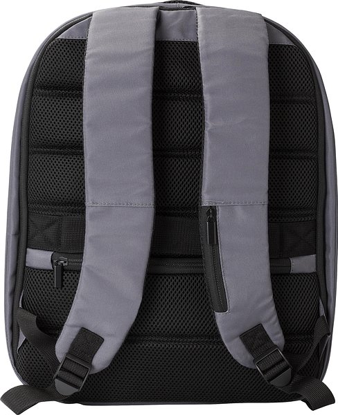 Laptop-Rucksack Jörg | Recycelt | Diebstahlsicher | 6 l