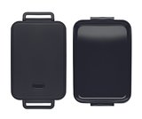 Lunchbox recyceltes PP 2200 ml Duregi