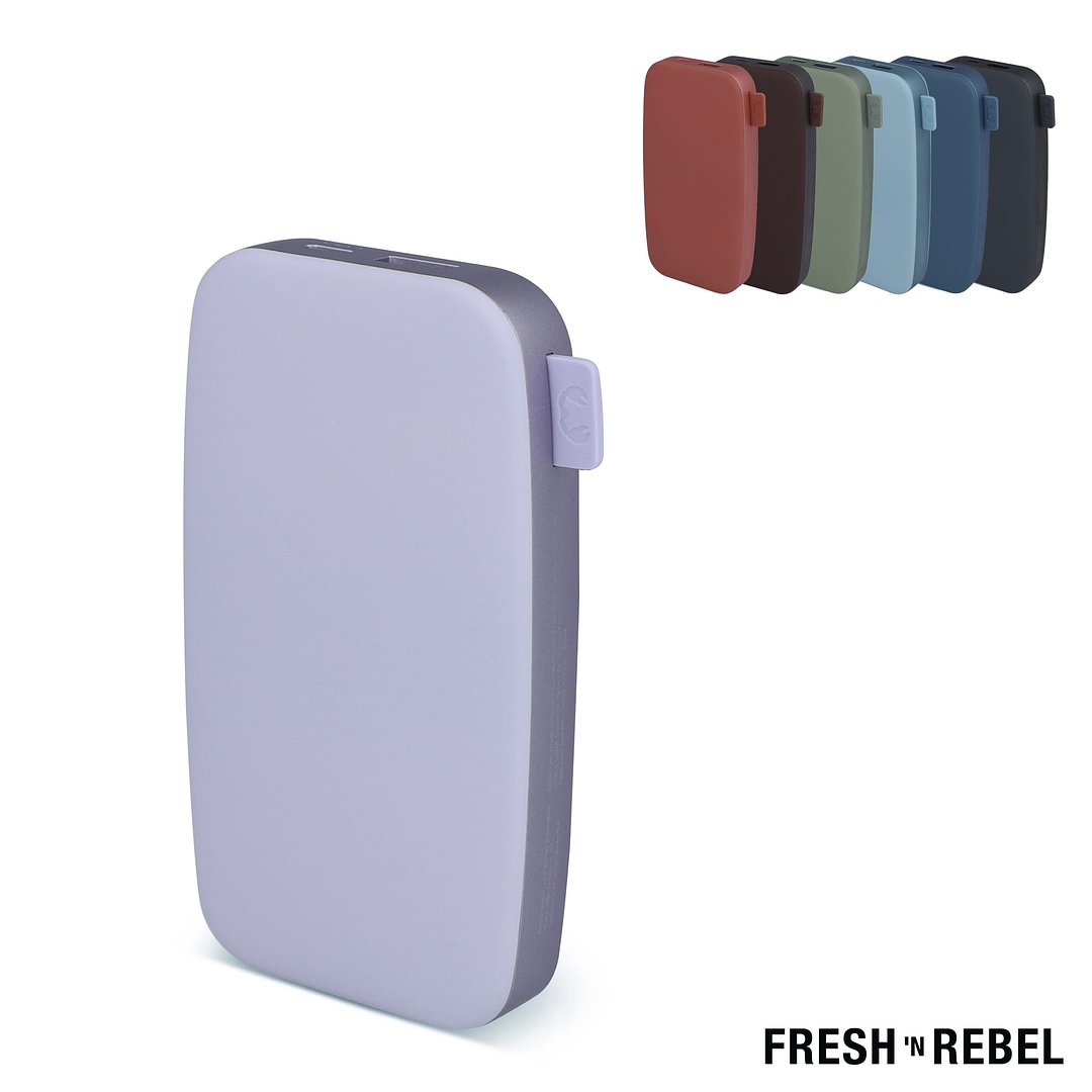 Powerbank 12.000mAh USB-C Ultra Fast Charging 20W Steivat