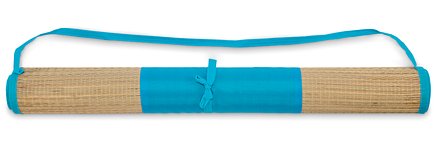 Strandmatte aus Stroh Annia