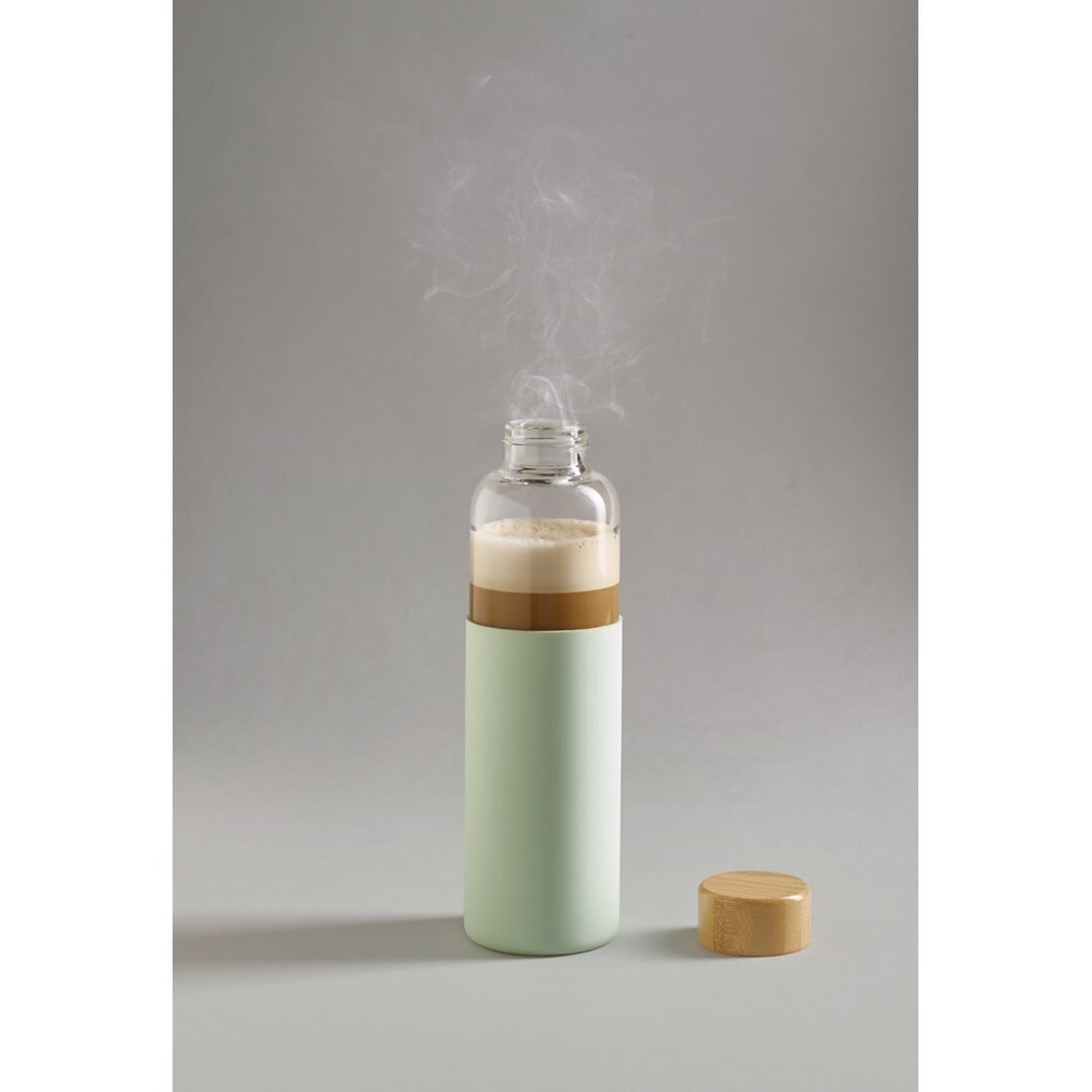 Trinkflasche 600 ml Giamudole