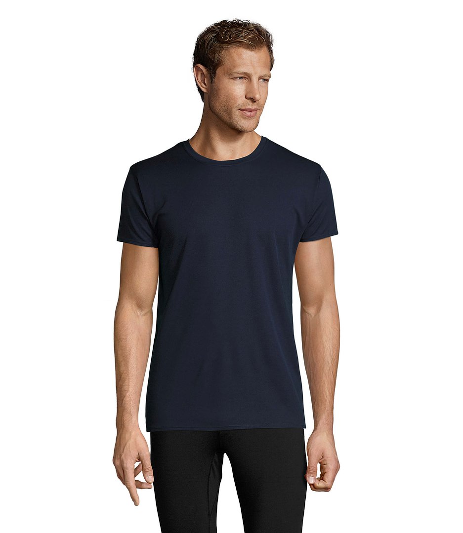 Uni T-Shirt 130g Lurenca