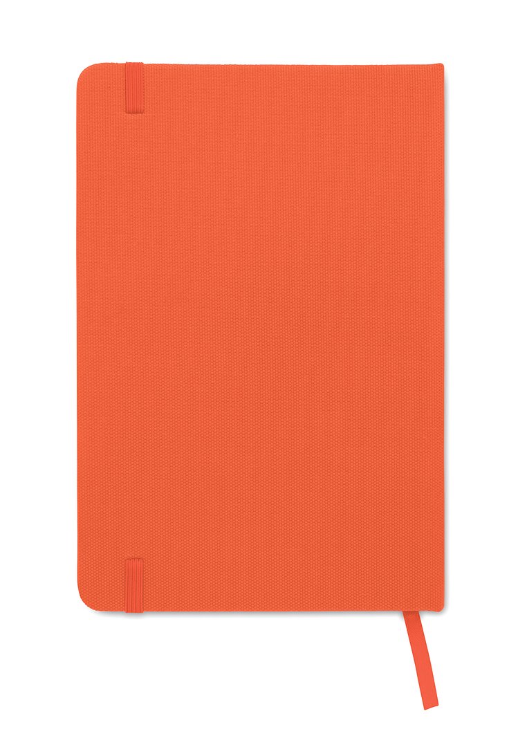 DIN A5 Notizbuch 600D RPET Adivie