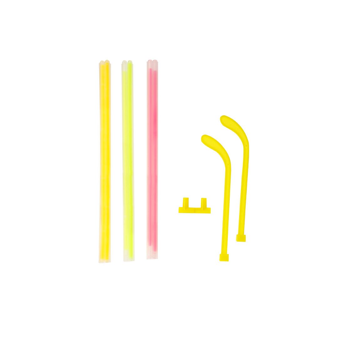 Leuchtende Brille Ideck