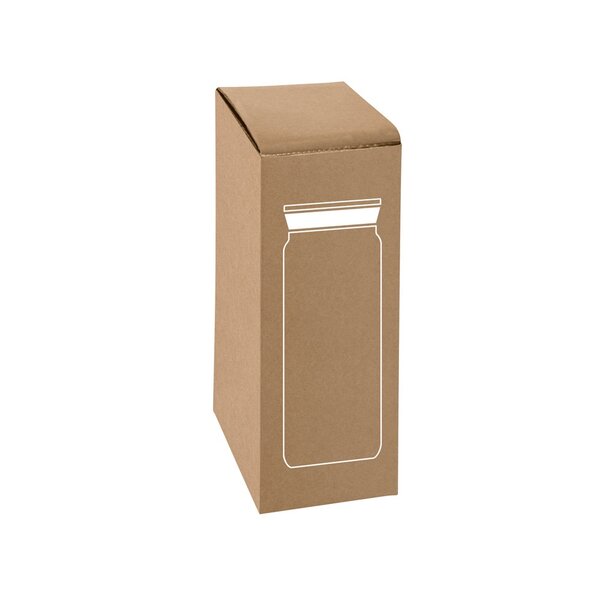 Isolierflasche 600ml Paulina