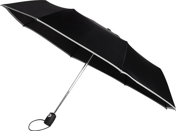 Automatischer Regenschirm Orsich | Pongé | Sturmsicher