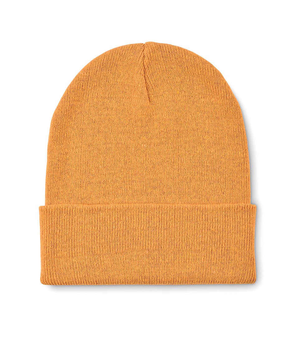 Beanie mit Bündchen Steivigen