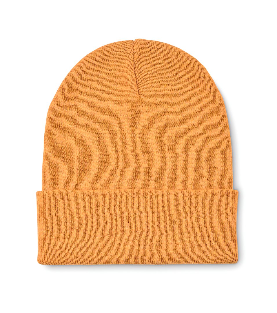 Beanie mit Bündchen Steivigen