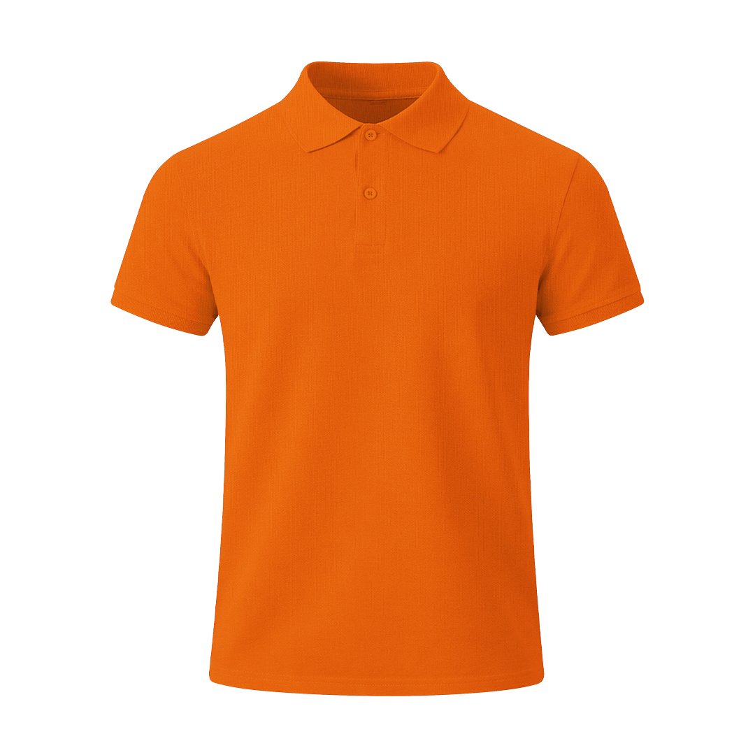 Erwachsene Farbe Polo-Shirt Idles